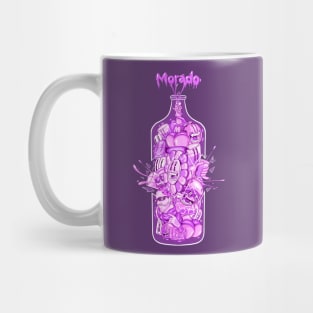 Morado balvin Mug